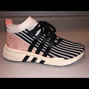 ADIDAS EQT SUPPORT MID ADV PRIMEKNIT SHOES